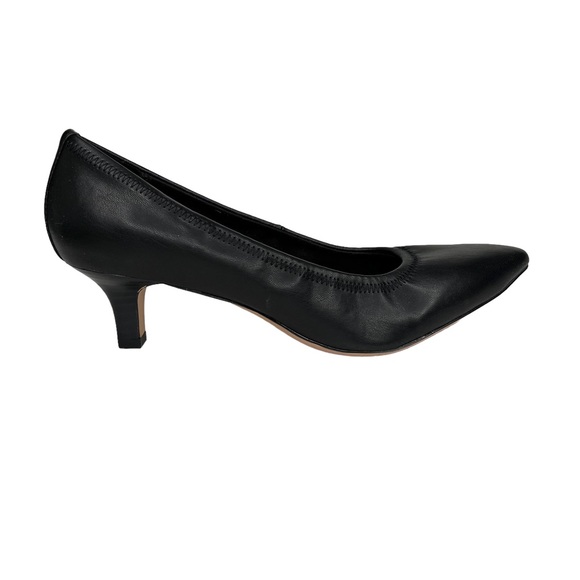 Clarks Shoes Clarks Womens Shondrah Rae Pumps Black Size 2m Poshmark
